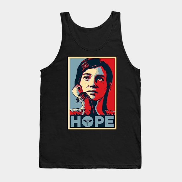 Ellie the salvation!? Tank Top by dnacreativedesign